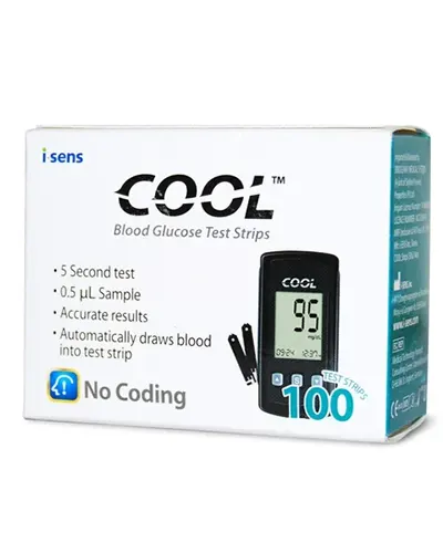 Glucometer Test Strips