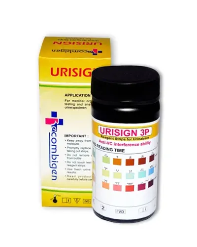 Urine Test Strips